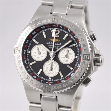 breitling hercules automatic chronograph a39363|Breitling Hercules A39363 .